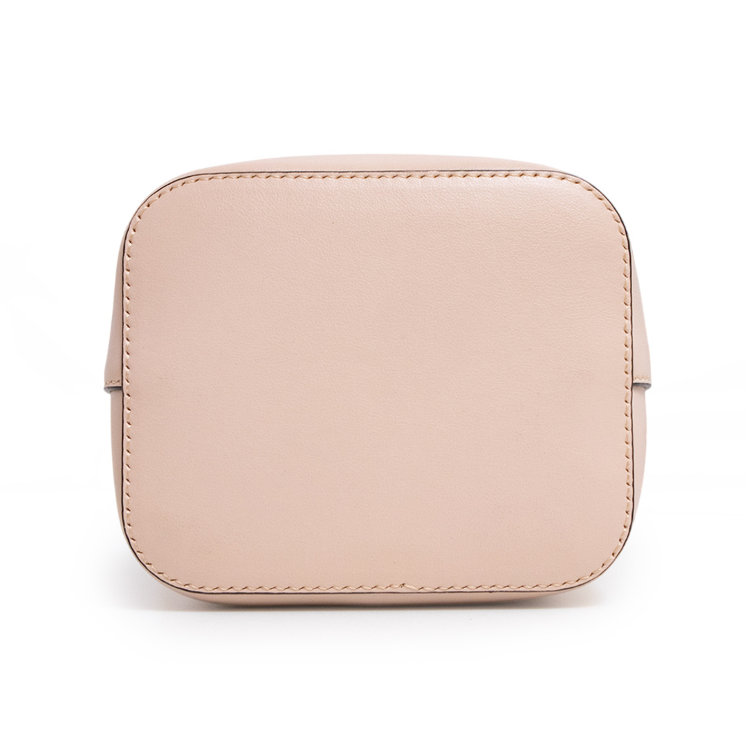 FENDI - フェンディ モン トレゾール ミニ 2Way ショルダー FENDI - フェンディ モン トレゾール ミニ 2Way ショルダー