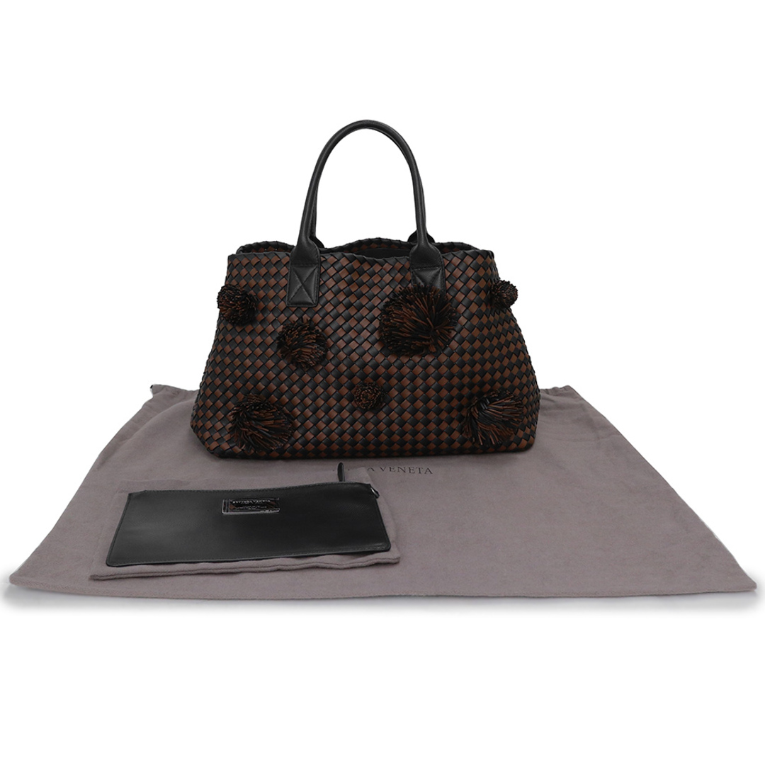 BOTTEGA VENETA - ボッテガヴェネタ カバ ミディアム イントレ BOTTEGA VENETA - ボッテガヴェネタ カバ ミディアム イントレ