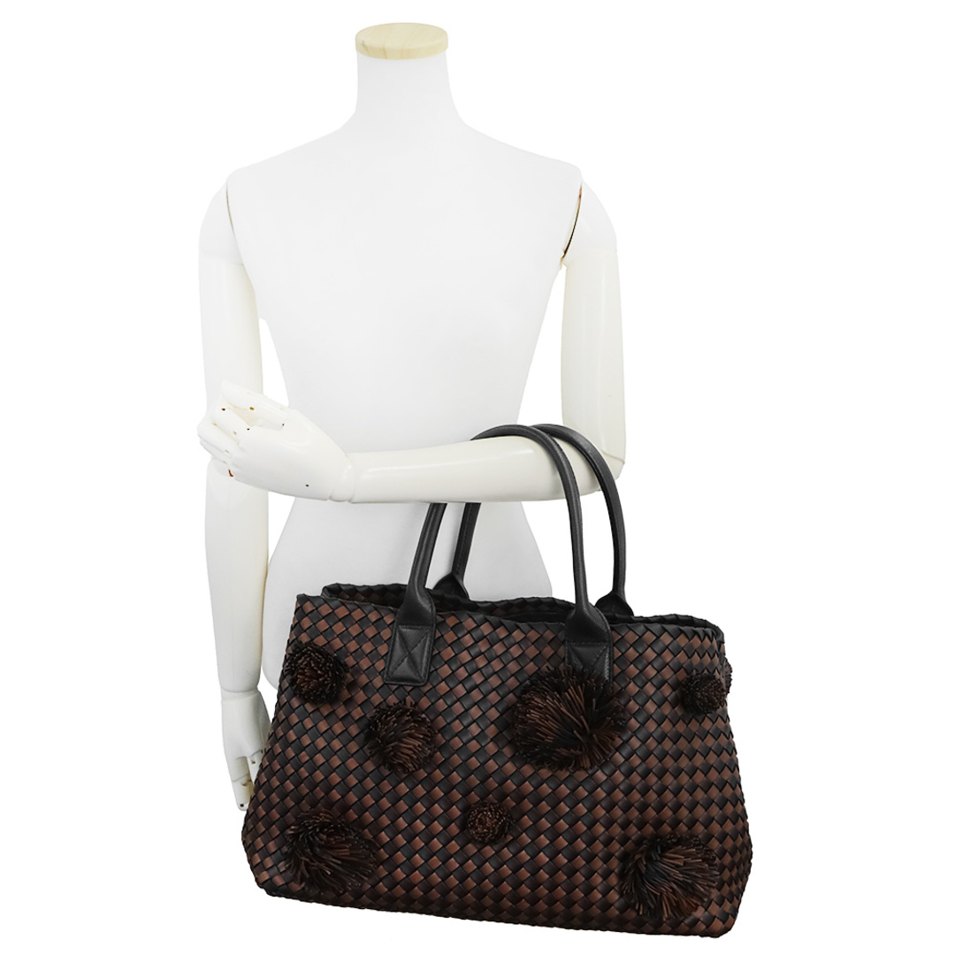 BOTTEGA VENETA - ボッテガヴェネタ カバ ミディアム イントレ BOTTEGA VENETA - ボッテガヴェネタ カバ ミディアム イントレ