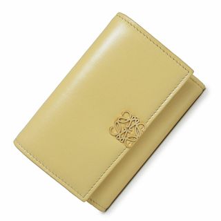 LOEWE - 外超美品 ロエベ ノット コンパクト ジップアラウンド LOEWE - 外超美品 ロエベ ノット コンパクト ジップアラウンド