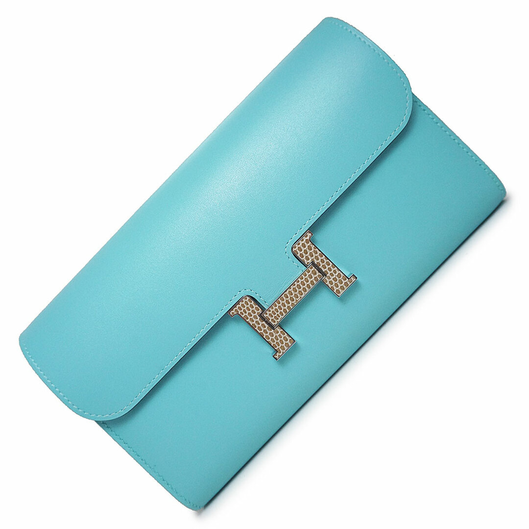HERMES - エルメス コンスタンス マルケット ロング 二つ折り長 HERMES - エルメス コンスタンス マルケット ロング 二つ折り長