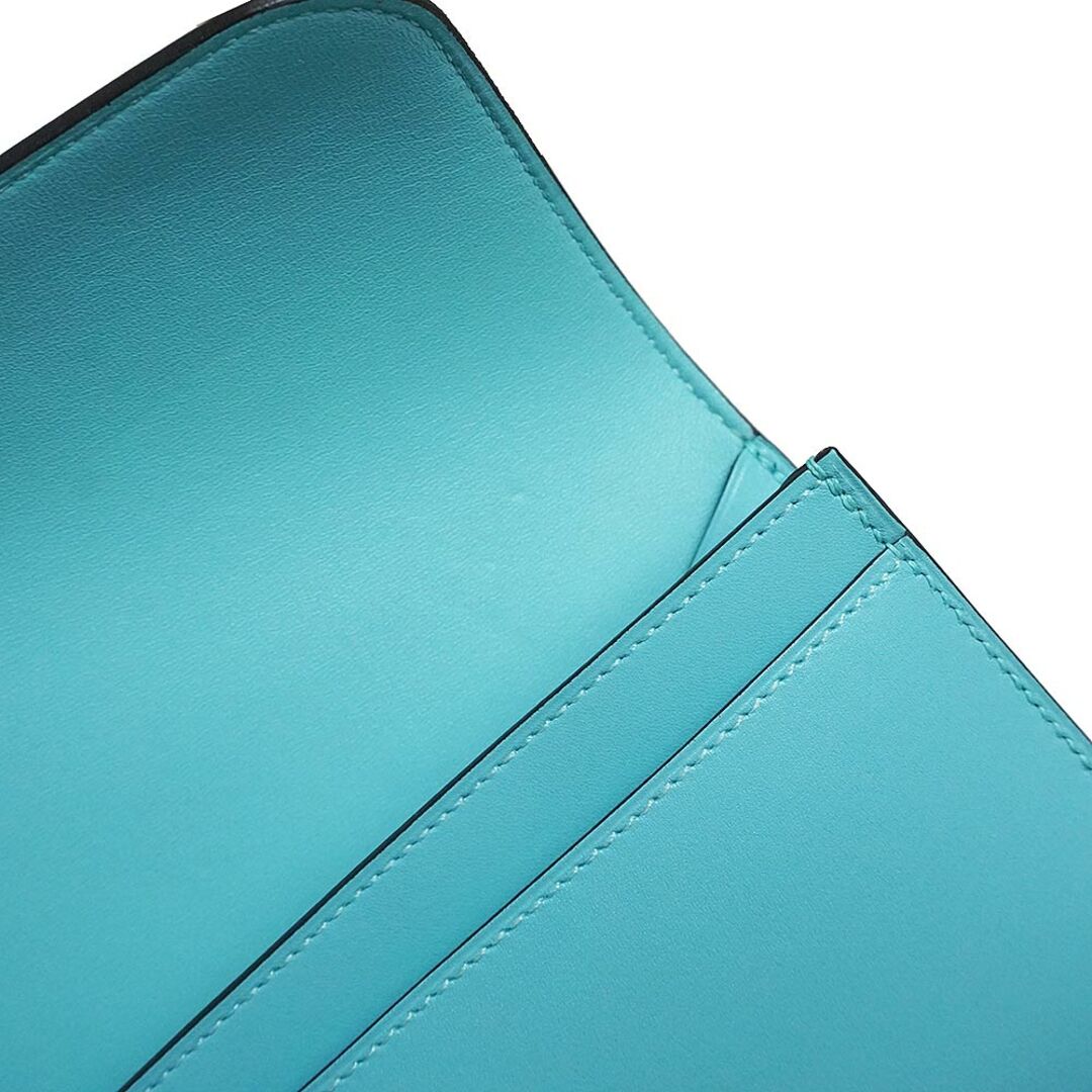 HERMES - エルメス コンスタンス マルケット ロング 二つ折り長 HERMES - エルメス コンスタンス マルケット ロング 二つ折り長