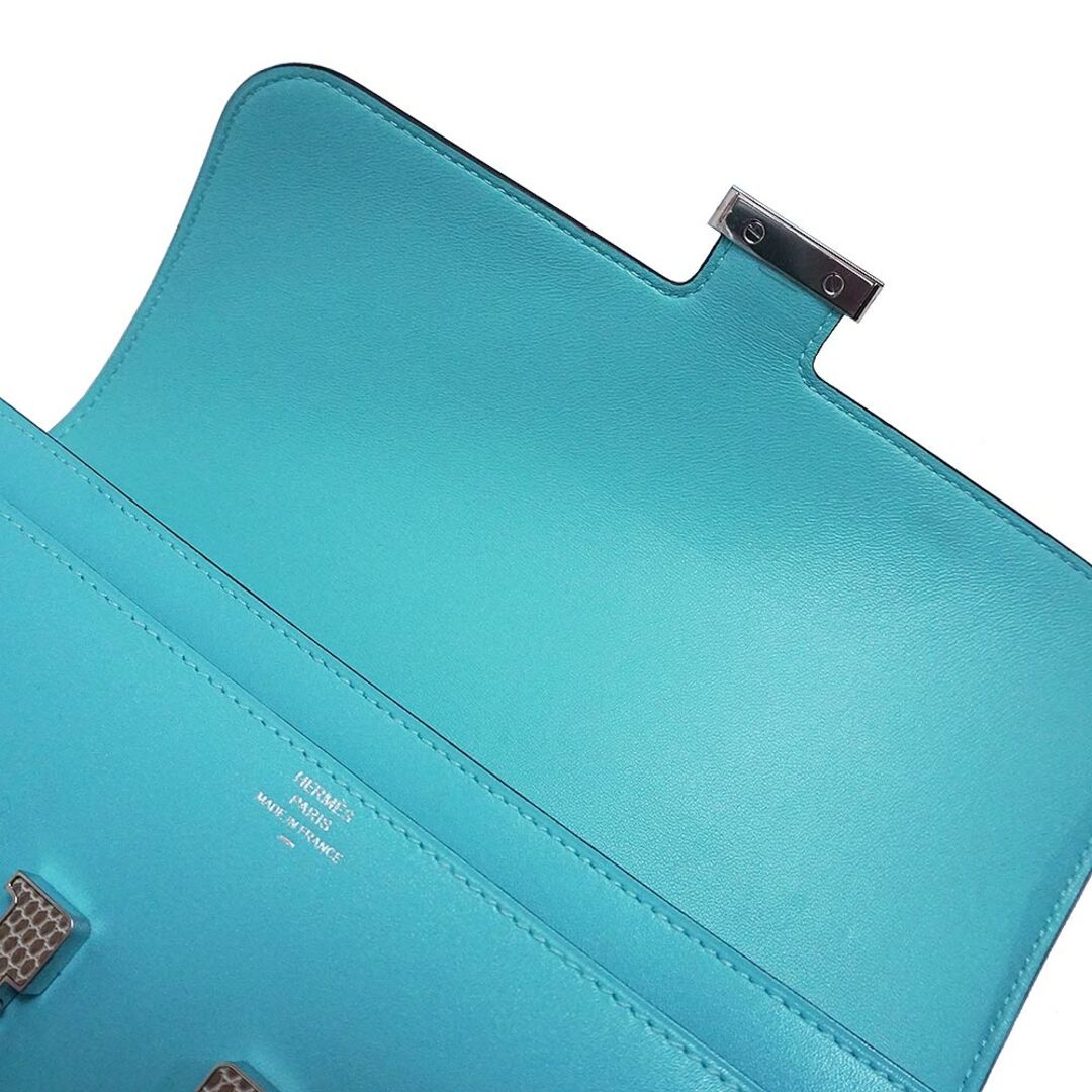 HERMES - エルメス コンスタンス マルケット ロング 二つ折り長 HERMES - エルメス コンスタンス マルケット ロング 二つ折り長