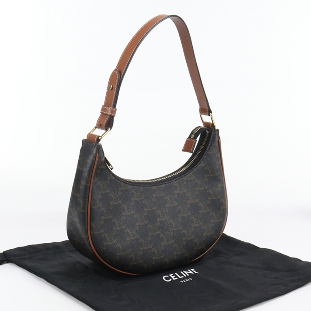 CELINE - セリーヌ AVA(アヴァ)バッグ トリオンフキャンバス CELINE - セリーヌ AVA(アヴァ)バッグ トリオンフキャンバス