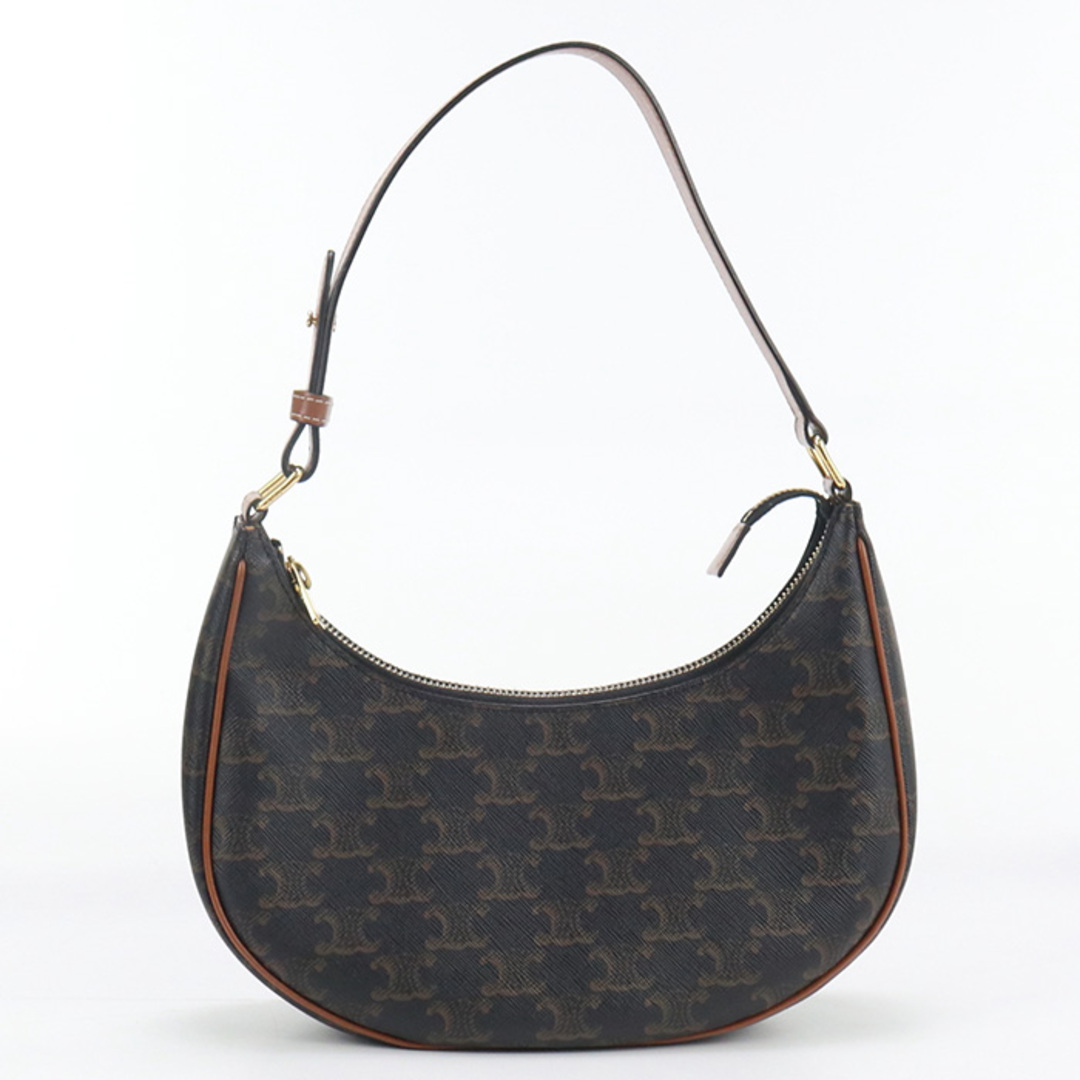 CELINE - セリーヌ AVA(アヴァ)バッグ トリオンフキャンバス CELINE - セリーヌ AVA(アヴァ)バッグ トリオンフキャンバス