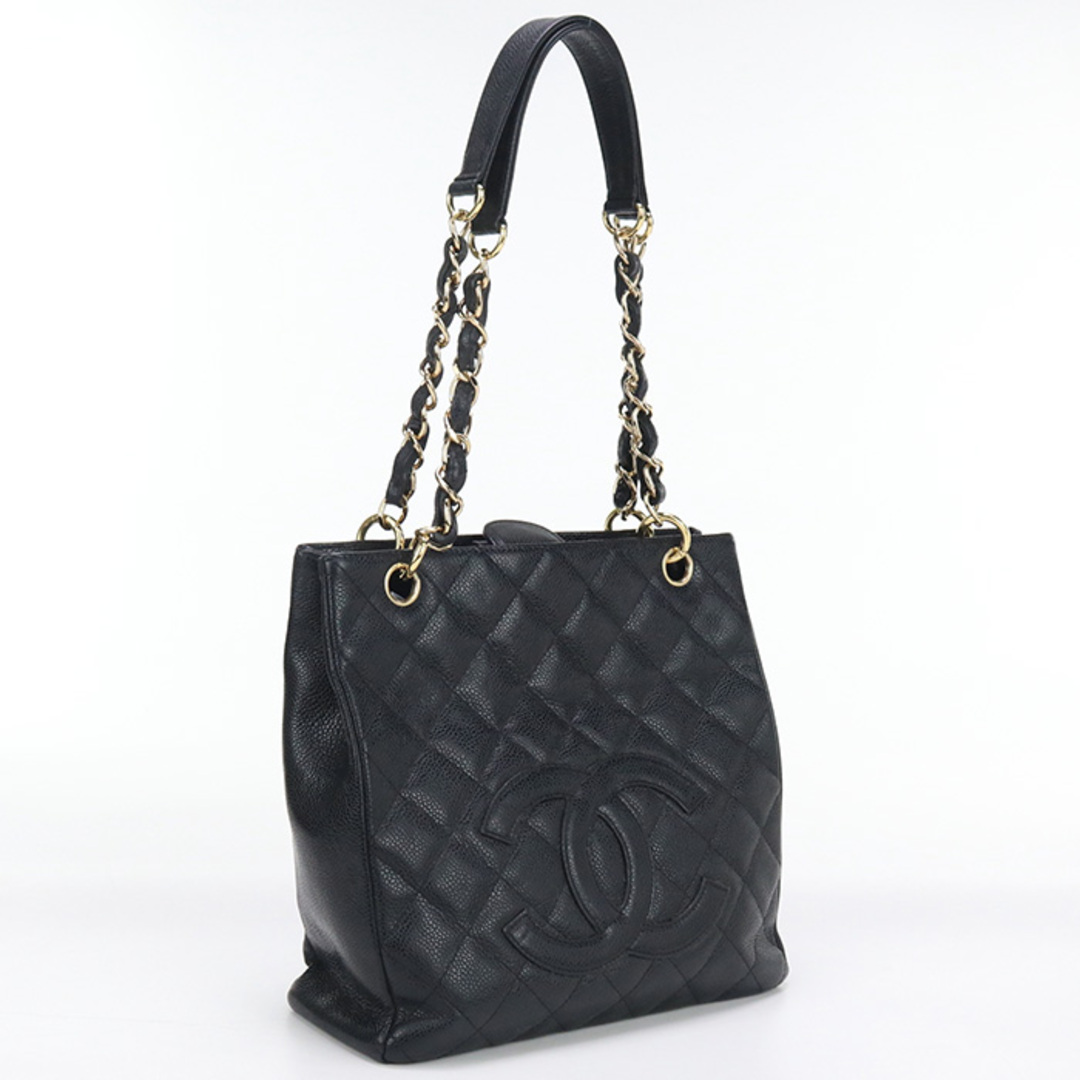 CHANEL - シャネル チェーントートバッグ マトラッセ トート CHANEL - シャネル チェーントートバッグ マトラッセ トート