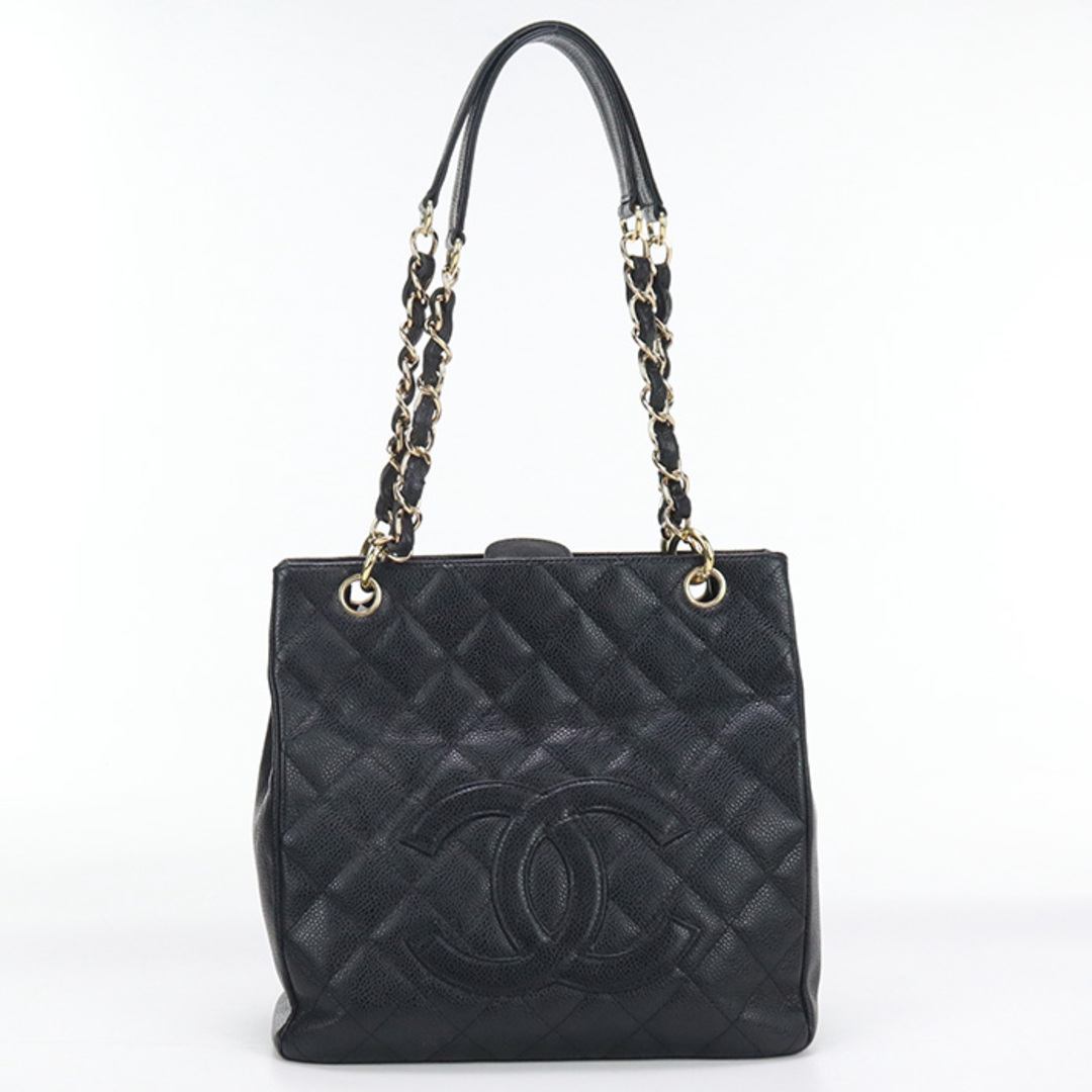 CHANEL - シャネル チェーントートバッグ マトラッセ トート CHANEL - シャネル チェーントートバッグ マトラッセ トート