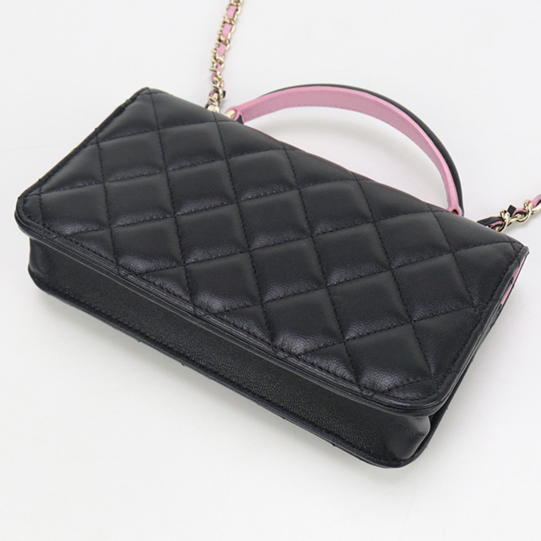 CHANEL - シャネル 2WAYショルダーバッグ マトラッセ ショルダー CHANEL - シャネル 2WAYショルダーバッグ マトラッセ ショルダー