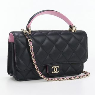 CHANEL - ☆未使用/レア物☆ シャネル マトラッセ エコバッグ CHANEL - ☆未使用/レア物☆ シャネル マトラッセ エコバッグ