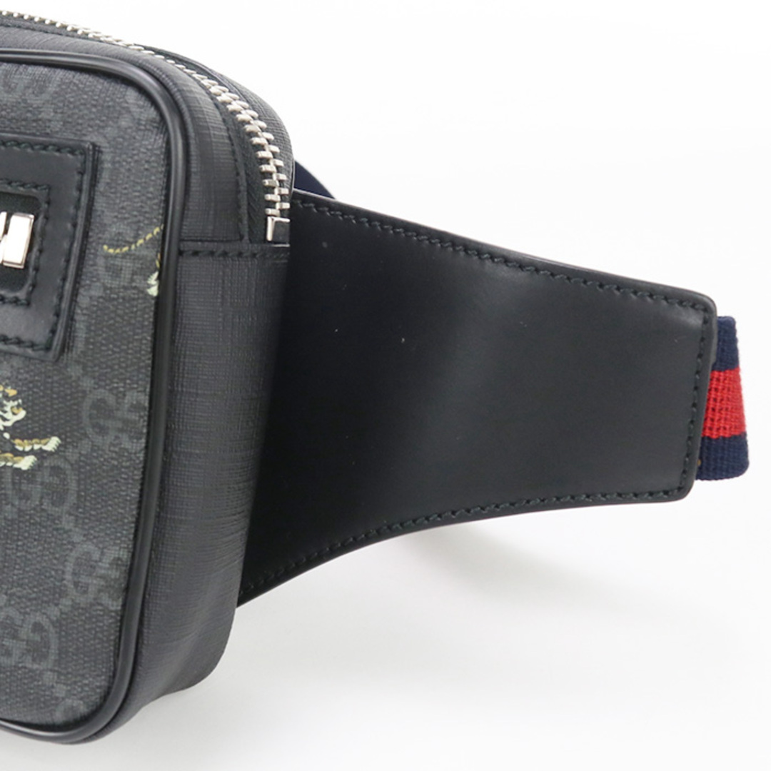 GUCCI - グッチ ベルトバッグ GGスプリーム 474293 ボディバッグ GUCCI - グッチ ベルトバッグ GGスプリーム 474293 ボディバッグ