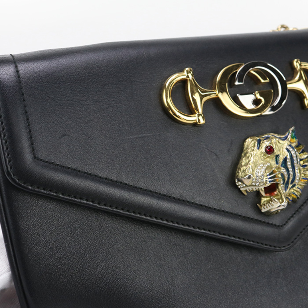 GUCCI - グッチ チェーンショルダーバッグ ラジャ 537241 GUCCI - グッチ チェーンショルダーバッグ ラジャ 537241