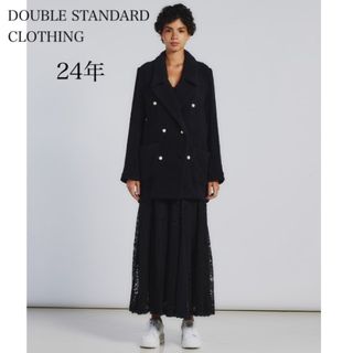 DOUBLE STANDARD CLOTHING(テーラードジャケット)のフリマ DOUBLE STANDARD CLOTHING(テーラードジャケット)のフリマ