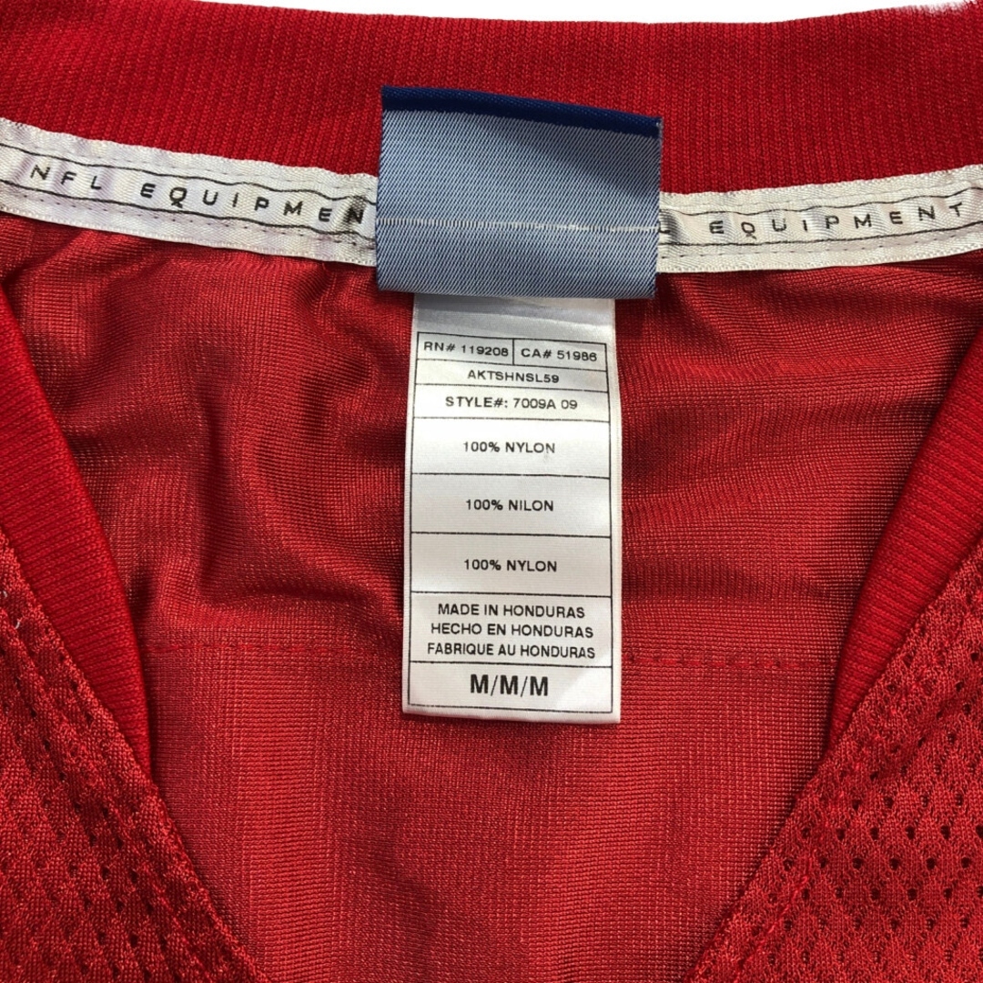 Reebok - Reebok リーボック NFL サンフランシスコ・49ers Reebok - Reebok リーボック NFL サンフランシスコ・49ers