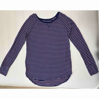 GAP - ルームウェア　長袖Tシャツ　レディース　LOVE BY GAP