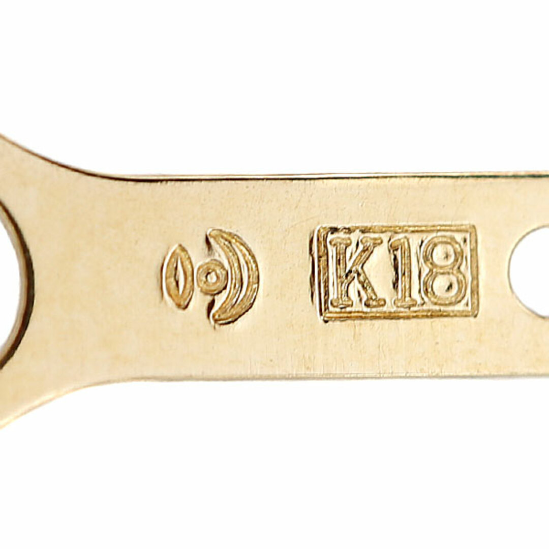TASAKI - タサキ 田崎真珠 ダイヤモンド ネックレス K18イエロー TASAKI - タサキ 田崎真珠 ダイヤモンド ネックレス K18イエロー