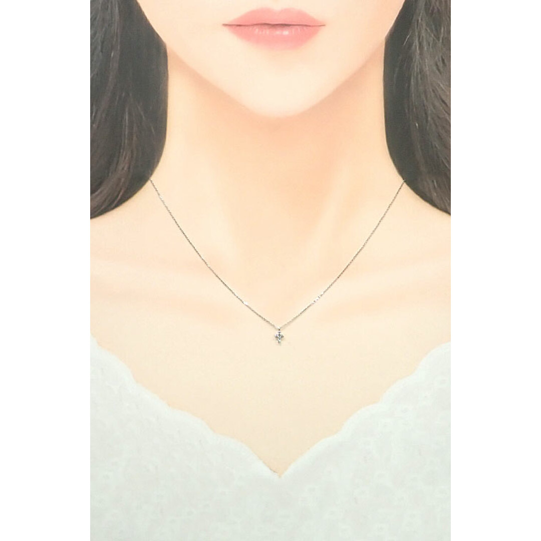 Ponte Vecchio - ポンテヴェキオ ダイヤモンド ネックレス K18 Ponte Vecchio - ポンテヴェキオ ダイヤモンド ネックレス K18