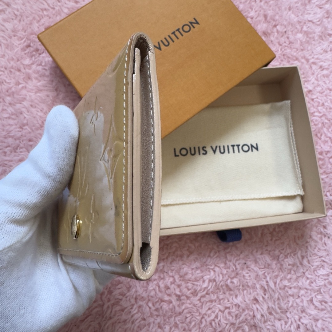 LOUIS VUITTON - ルイヴィトン モノグラムヴェルニ LOUIS VUITTON - ルイヴィトン モノグラムヴェルニ