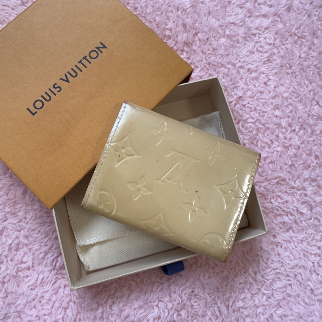 LOUIS VUITTON - ルイヴィトン モノグラムヴェルニ LOUIS VUITTON - ルイヴィトン モノグラムヴェルニ