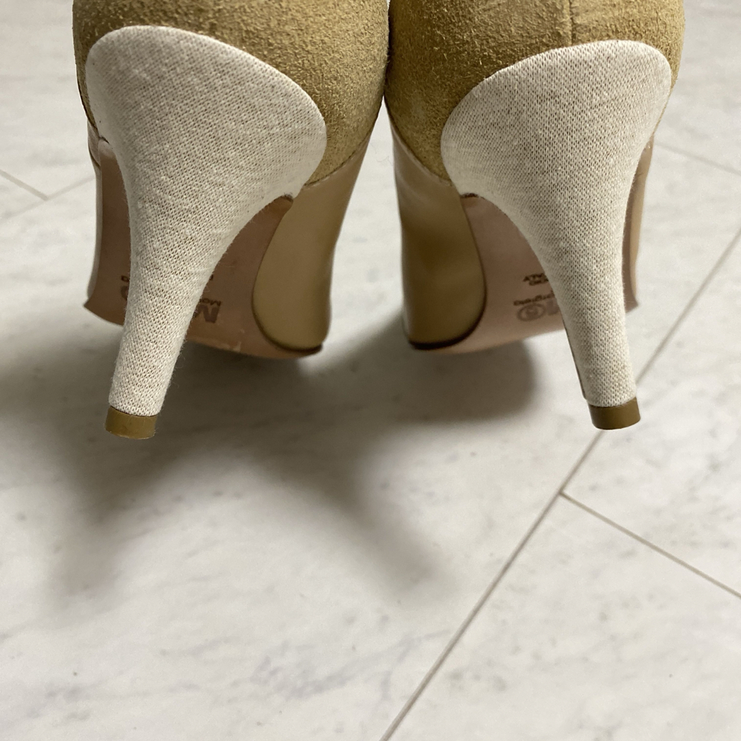 MM6 - 定価8.4万 MM6 Maison Margiela マルジェラ パンプス 37の MM6 - 定価8.4万 MM6 Maison Margiela マルジェラ パンプス 37の