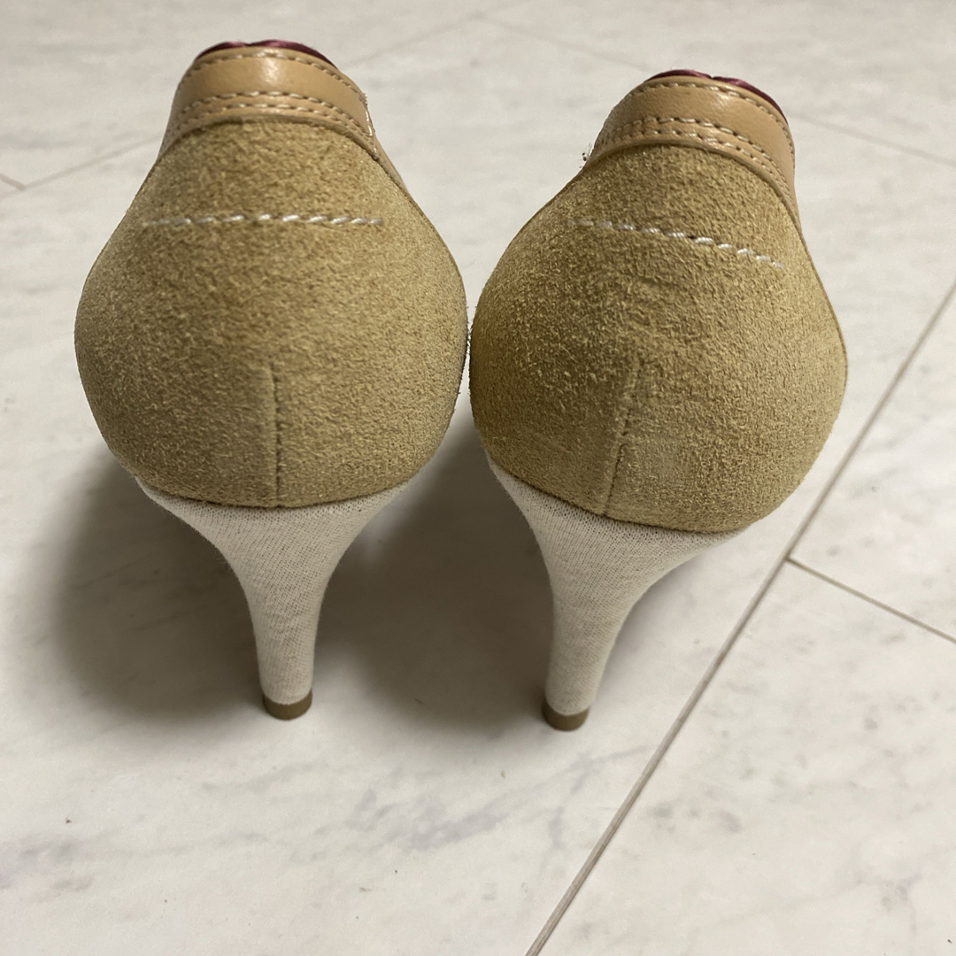 MM6 - 定価8.4万 MM6 Maison Margiela マルジェラ パンプス 37の MM6 - 定価8.4万 MM6 Maison Margiela マルジェラ パンプス 37の
