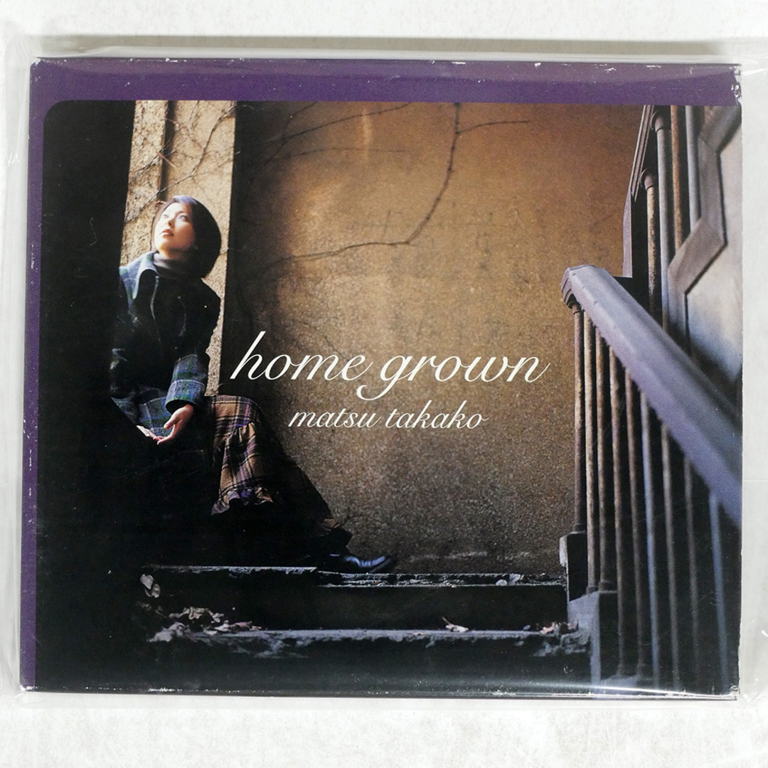 国内盤 松たか子/HOME GROWN/JAPAN UPCH9050 CD □ エンタメ/ホビーのCD(ポップス/ロック(邦楽))の商品写真