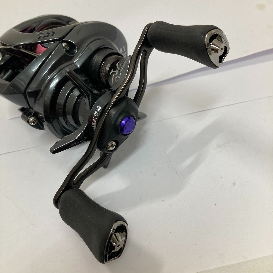 DAIWA - □□DAIWA ダイワ 20タトゥーラSVTW103XH 左 00630091の DAIWA - □□DAIWA ダイワ 20タトゥーラSVTW103XH 左 00630091の
