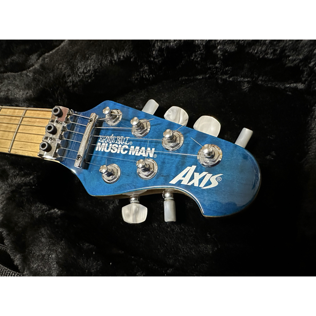 Musicman - MUSICMAN AXIS アクシス キルトトップ トランス Musicman - MUSICMAN AXIS アクシス キルトトップ トランス