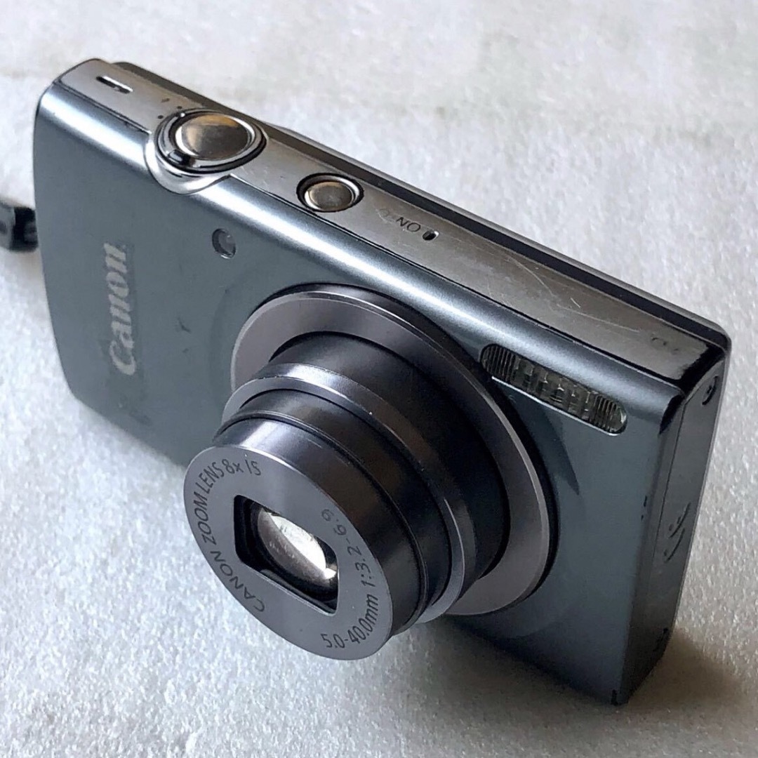 中古 Canon IXY160 PC2196 コンパクトデジタルカメラの通販 by 中古 Canon IXY160 PC2196 コンパクトデジタルカメラの通販 by