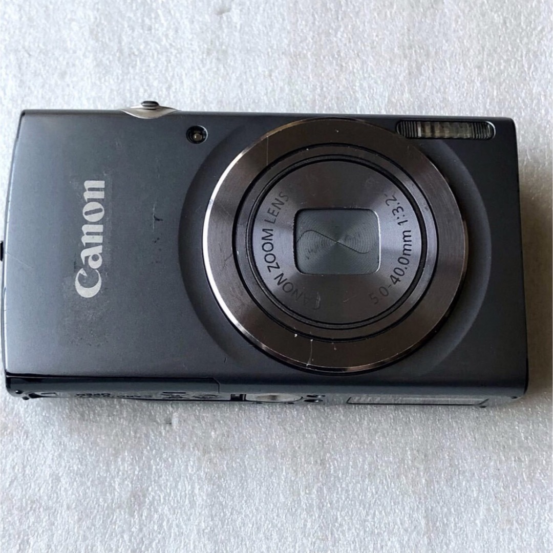 中古 Canon IXY160 PC2196 コンパクトデジタルカメラの通販 by 中古 Canon IXY160 PC2196 コンパクトデジタルカメラの通販 by