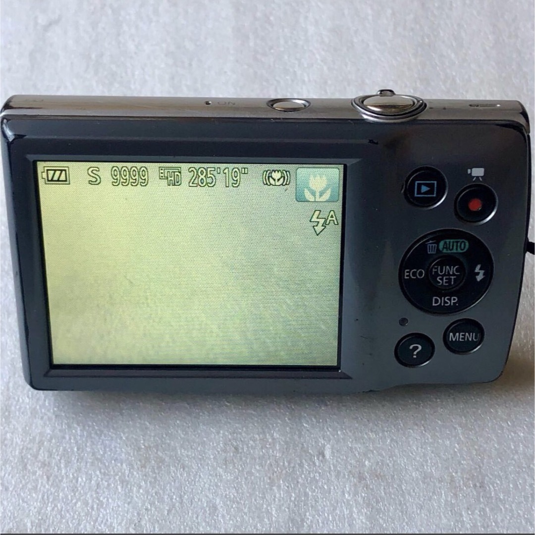 中古 Canon IXY160 PC2196 コンパクトデジタルカメラの通販 by 中古 Canon IXY160 PC2196 コンパクトデジタルカメラの通販 by