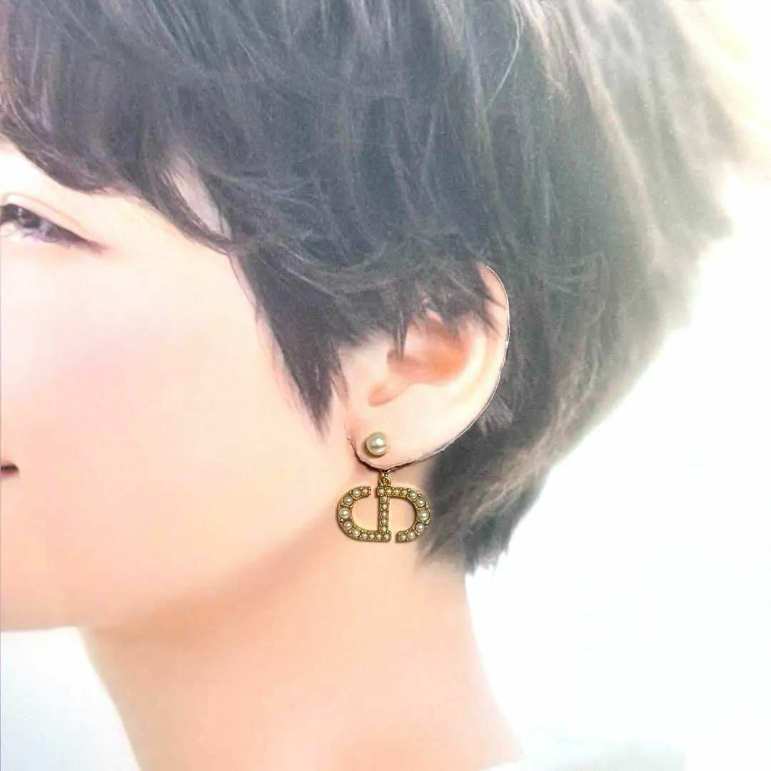 Christian Dior - 【片耳1個のみ】ディオール レディース Christian Dior - 【片耳1個のみ】ディオール レディース