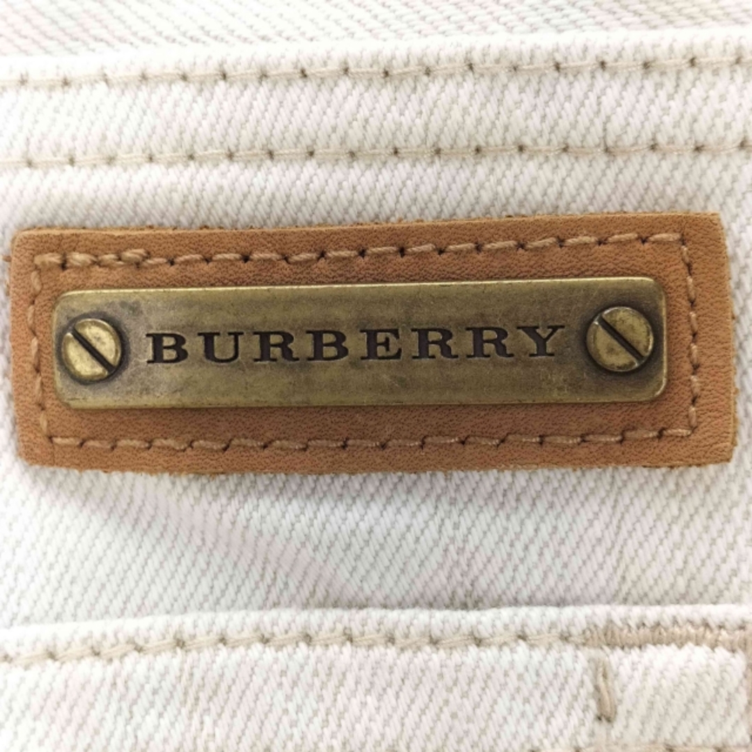 BURBERRY - BURBERRY LONDON(バーバリーロンドン) ホワイト BURBERRY - BURBERRY LONDON(バーバリーロンドン) ホワイト