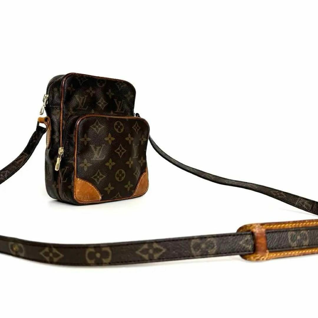 LOUIS VUITTON - 希少 ルイヴィトン モノグラム アマゾン LOUIS VUITTON - 希少 ルイヴィトン モノグラム アマゾン
