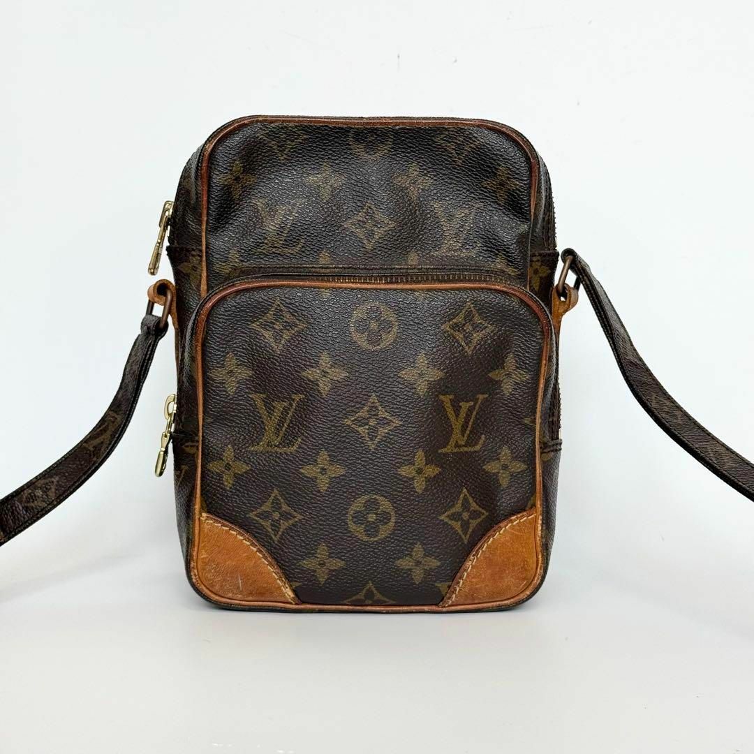 LOUIS VUITTON - 希少 ルイヴィトン モノグラム アマゾン LOUIS VUITTON - 希少 ルイヴィトン モノグラム アマゾン