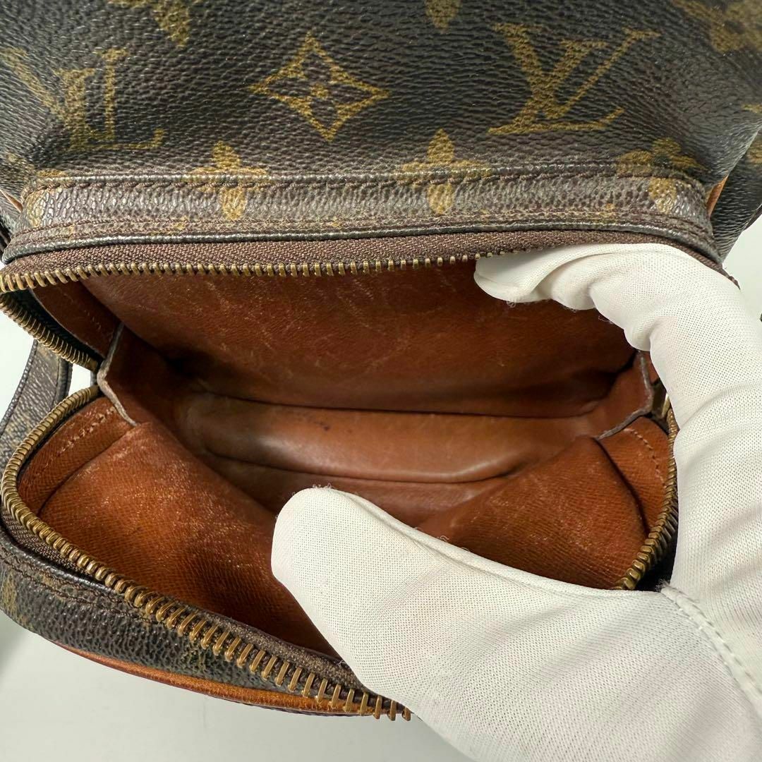 LOUIS VUITTON - 希少 ルイヴィトン モノグラム アマゾン LOUIS VUITTON - 希少 ルイヴィトン モノグラム アマゾン