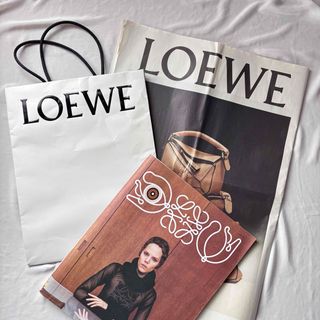 LOEWE(ショップ袋)のフリマアイテム一覧 LOEWE(ショップ袋)のフリマアイテム一覧