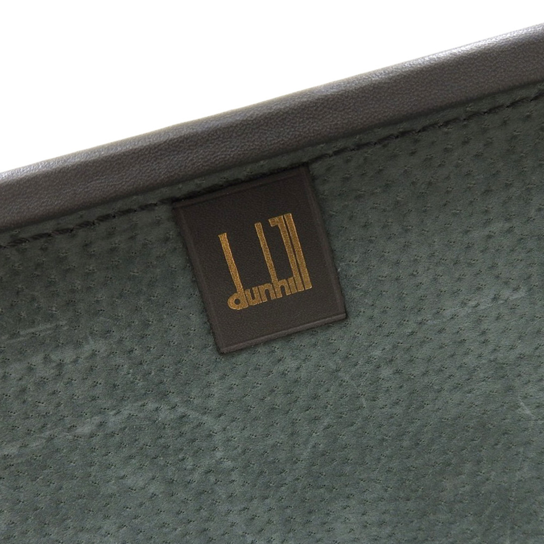Dunhill - 美品 ダンヒル Dunhill 90年代 ヴィンテージ ボックス Dunhill - 美品 ダンヒル Dunhill 90年代 ヴィンテージ ボックス