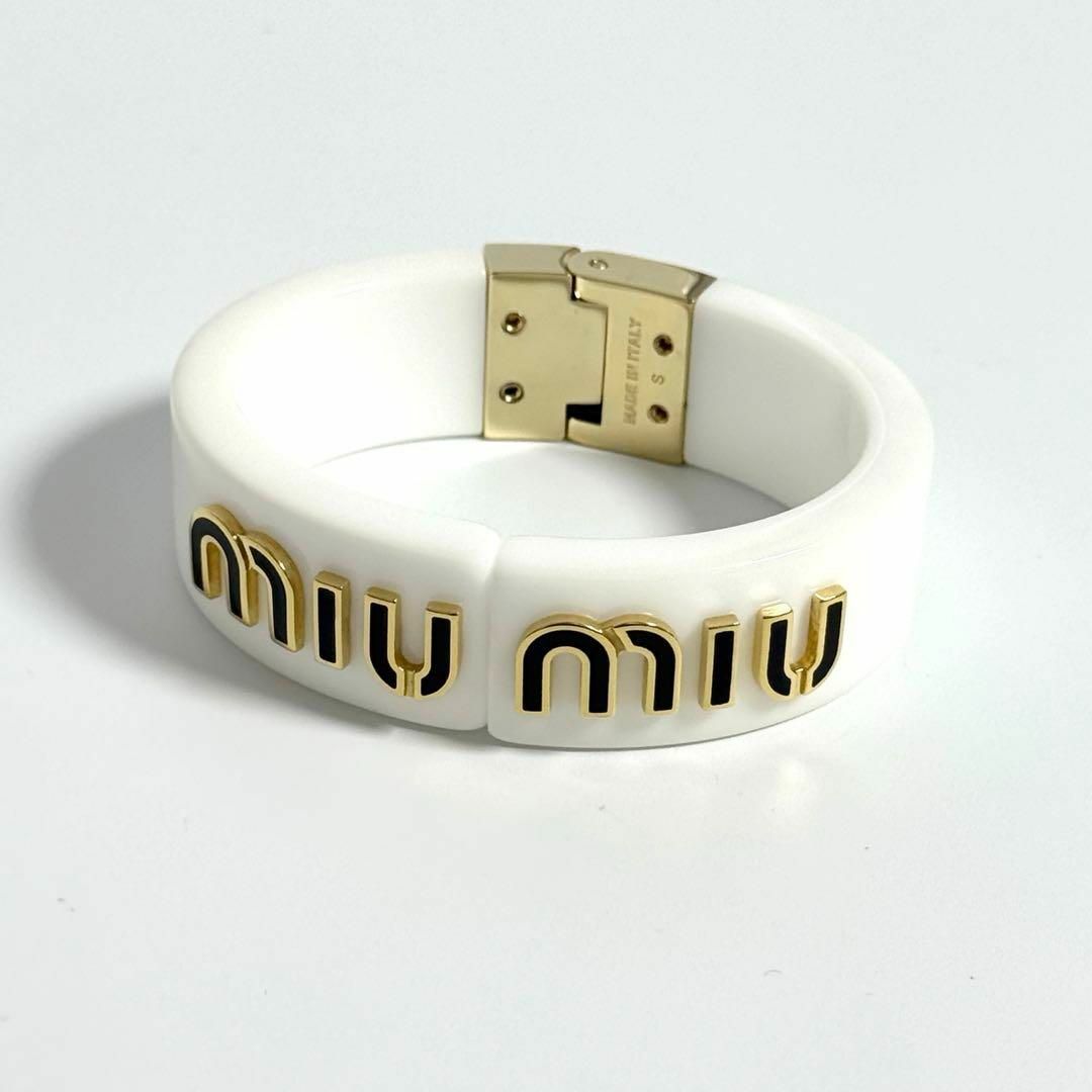 MIU MIU - 【廃番美品】ミュウミュウ レディース プレキシガラス MIU MIU - 【廃番美品】ミュウミュウ レディース プレキシガラス