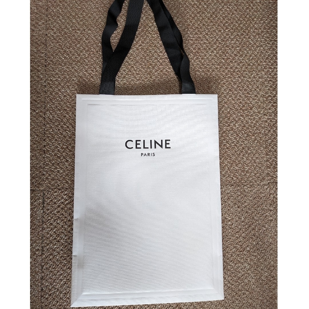 CELINE - CELINE ショップ袋 ショッパー 紙袋の通販 by r__103's