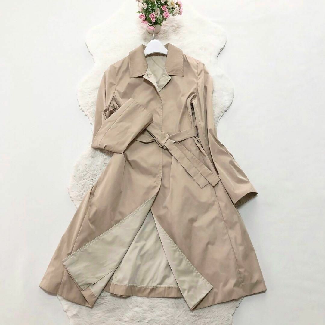 Max Mara - MaxMara*マックスマーラ ロングトレンチコート Max Mara - MaxMara*マックスマーラ ロングトレンチコート