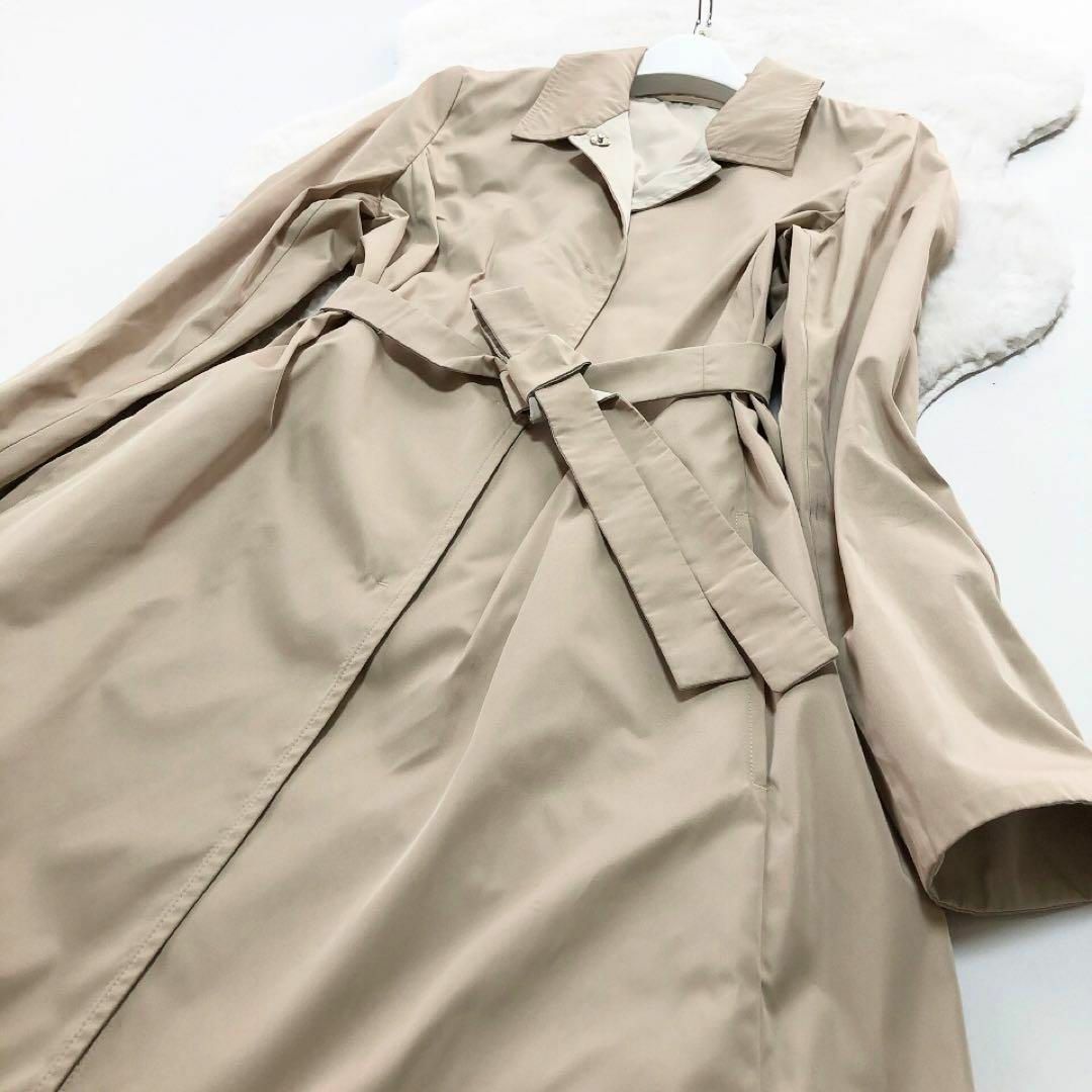 Max Mara - MaxMara*マックスマーラ ロングトレンチコート Max Mara - MaxMara*マックスマーラ ロングトレンチコート
