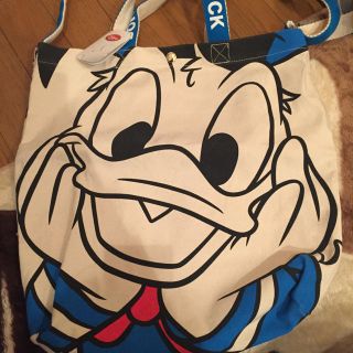 ディズニー(Disney)の値下げ！！disney ドナルド ショルダー 2wayバッグ(ショルダーバッグ)