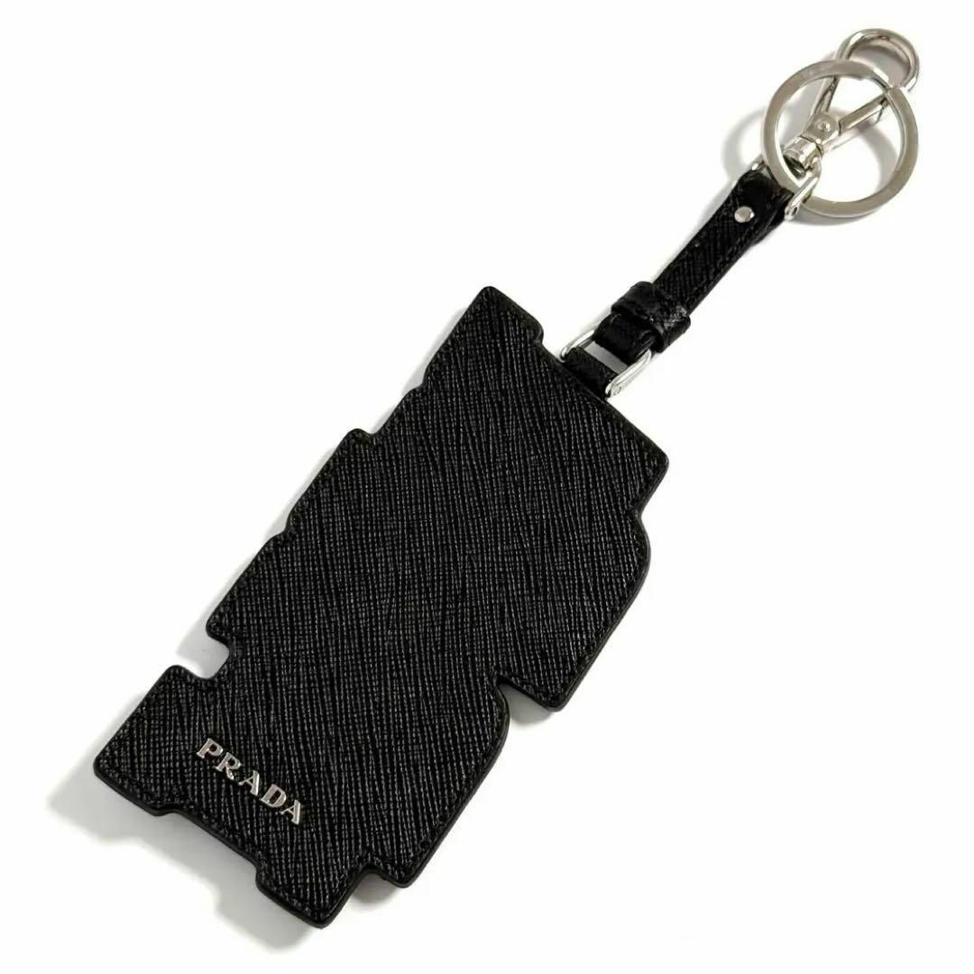 PRADA - 【超美品】プラダ メンズ キーホルダー キーリング PRADA - 【超美品】プラダ メンズ キーホルダー キーリング