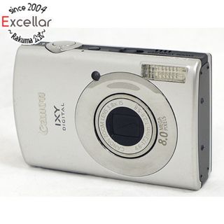 Canon - Canon製 IXY DIGITAL 910IS 800万画素の通販 by Canon - Canon製 IXY DIGITAL 910IS 800万画素の通販 by