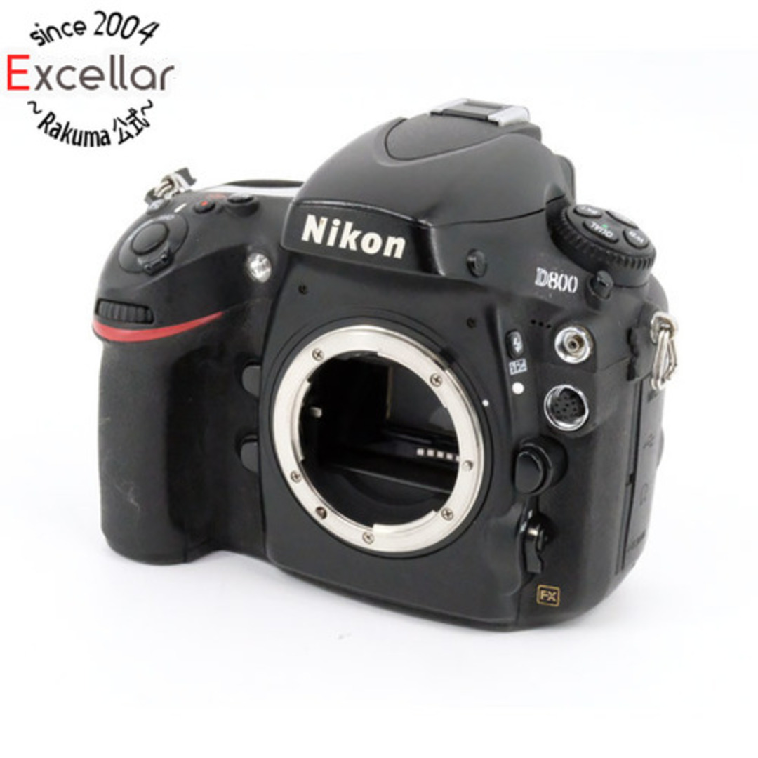 Nikon - Nikon 一眼レフカメラ D800 ボディ 3630万画素の通販 by Nikon - Nikon 一眼レフカメラ D800 ボディ 3630万画素の通販 by