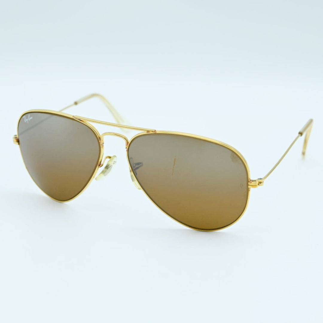 Ray-Ban - K04-k078 RAY-BAN AVIATOR B&L USA製 レイバン Ray-Ban - K04-k078 RAY-BAN AVIATOR B&L USA製 レイバン