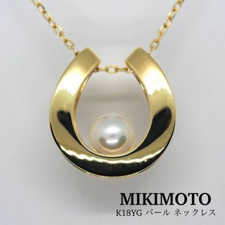 MIKIMOTO - mikimoto vcode vコード ネックレスの通販 by danco MIKIMOTO - mikimoto vcode vコード ネックレスの通販 by danco