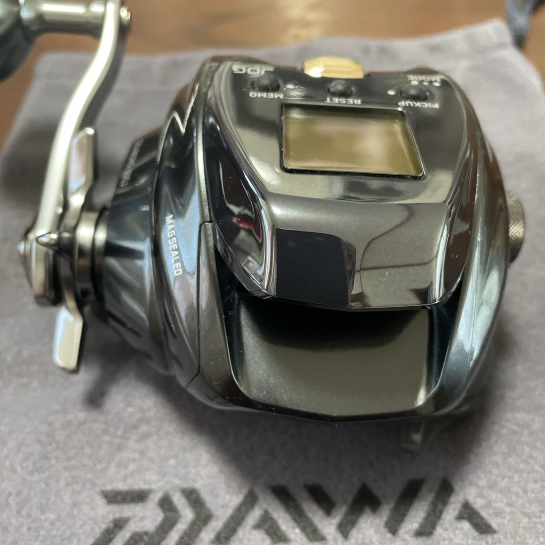 DAIWA - ダイワ 電動リール シーボーグ 300J 2021年モデル 右巻 DAIWA - ダイワ 電動リール シーボーグ 300J 2021年モデル 右巻