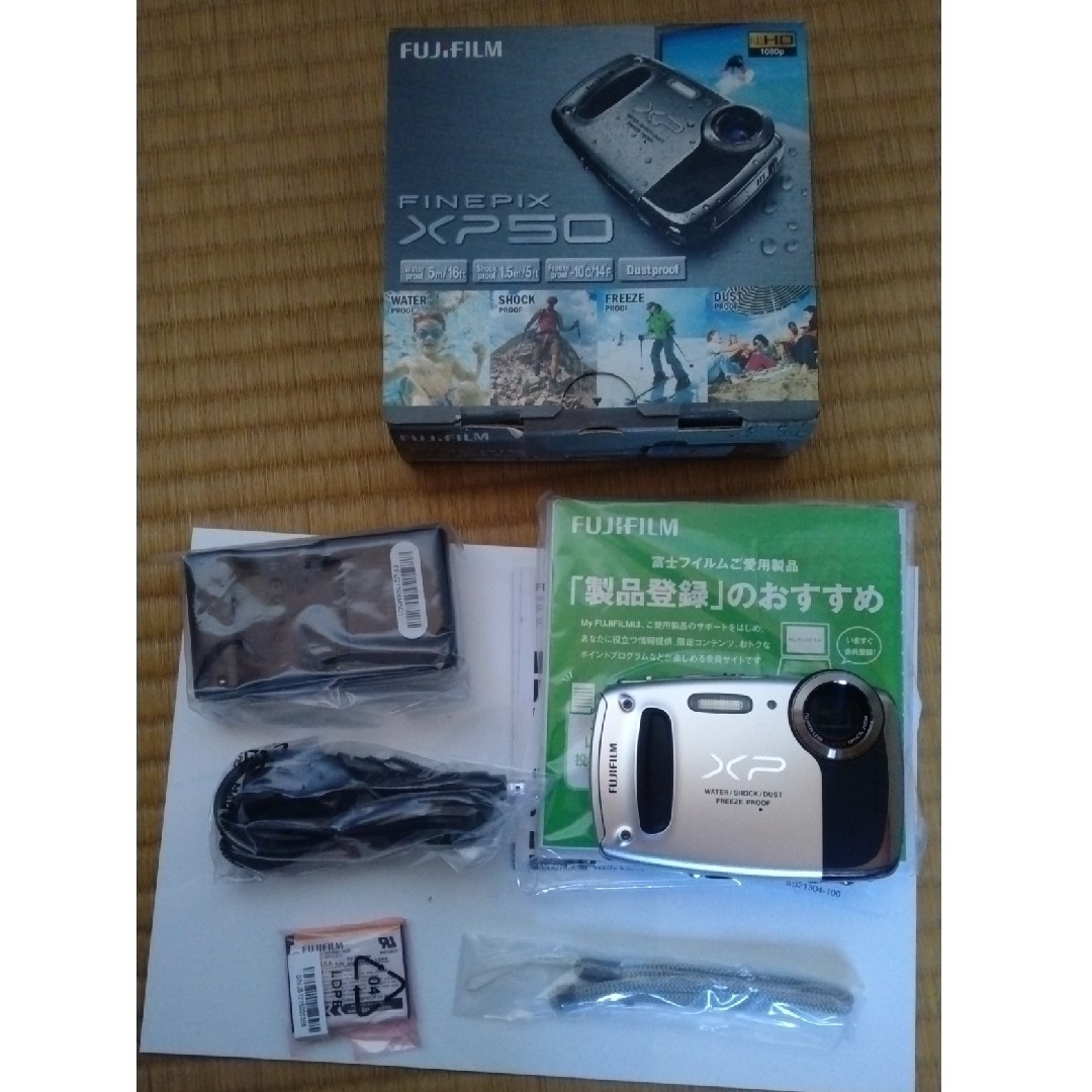 富士フイルム - FUJI FILM コンパクトデジタルカメラ FinePix 富士フイルム - FUJI FILM コンパクトデジタルカメラ FinePix