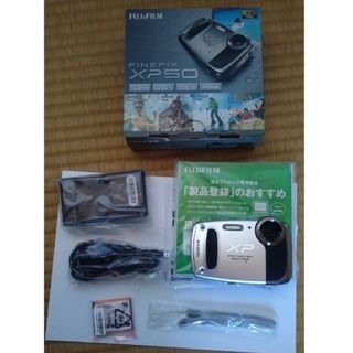 富士フイルム - FUJI FILM コンパクトデジタルカメラ FinePix 富士フイルム - FUJI FILM コンパクトデジタルカメラ FinePix